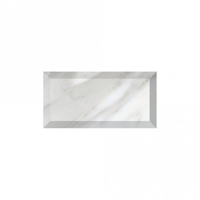 Vives Wilson Blanco 10cm x 20cm Wall Tile