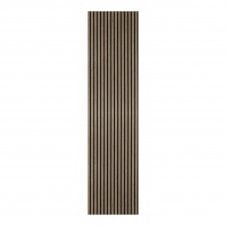 Walnut Acoustic Wood Panel 240cm x 60cm x 21mm
