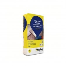 Weberset SPF Grey 20kg