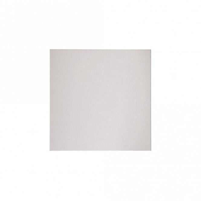 White Matt 29.8cm x 29.8cm Wall & Floor Tile