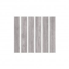 Winter Grey 91.4cm x 15.2cm (1= 1 pack 2.5sqm) Peel and Stick Vinyl Floor Tile SOLD PER PACK