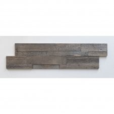 Wood Panel Ash Brown 15cm x 60cm Peel&Stick Tile