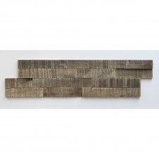 Wood Panel Black Forest 15cm x 60cm Peel&Stick Tile