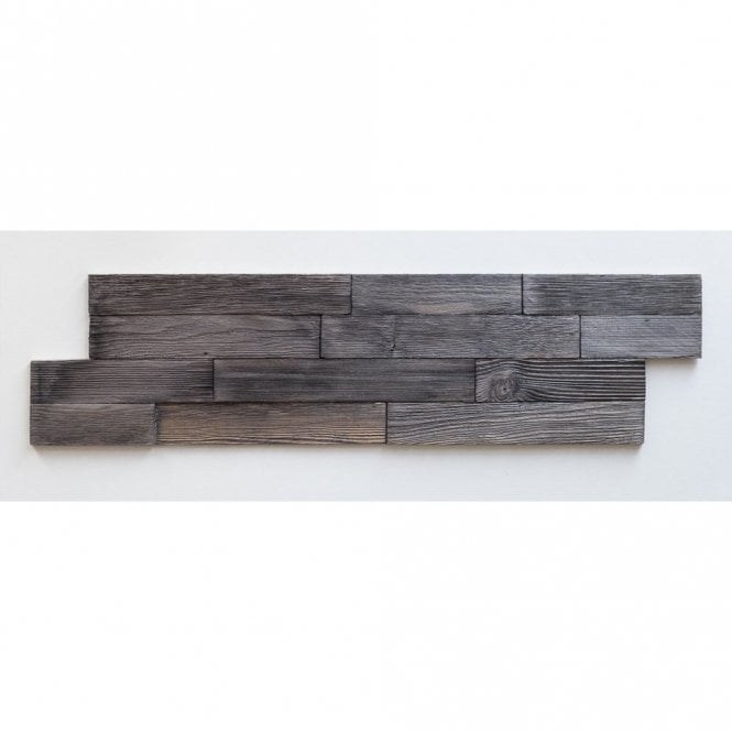 Wood Panel Mix Light Brown 15cm x 60cm Peel&Stick Tile
