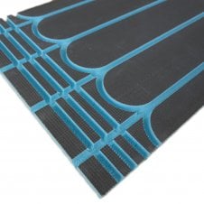 XPS Grooved Tile Backer Board 60cm x 120cm x 20mm 