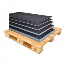 XPS Tile Backer Board 60cm x 120cm x 6mm (Full Pallet Deal)