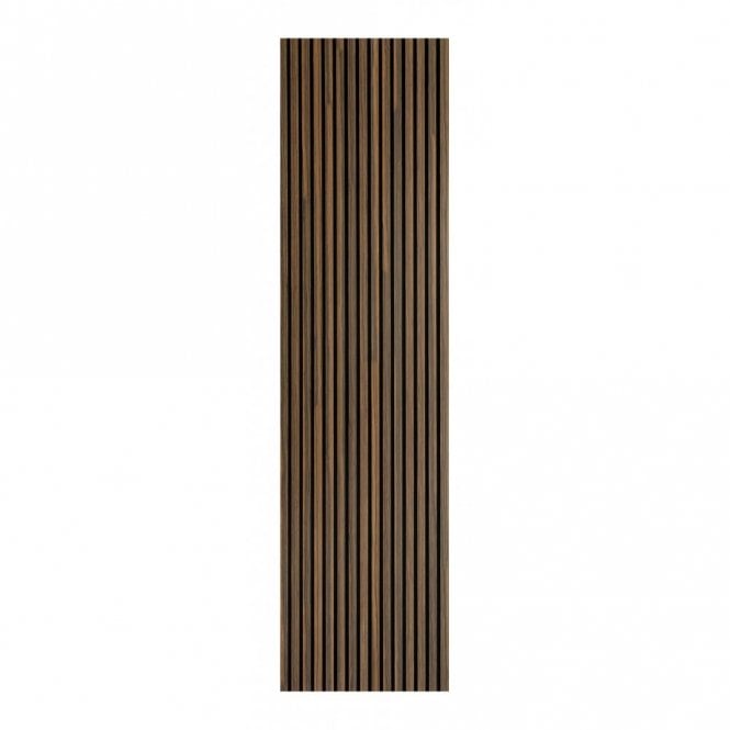 Zebrano Wood Acoustic Wood Panel 240cm x 60cm x 21mm