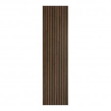 Zebrano Wood Acoustic Wood Panel 240cm x 60cm x 21mm