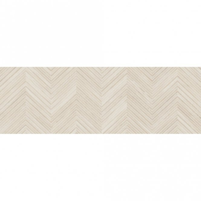 Zig Larchwood Maple Rectified 40cm x 120cm Wall Tile